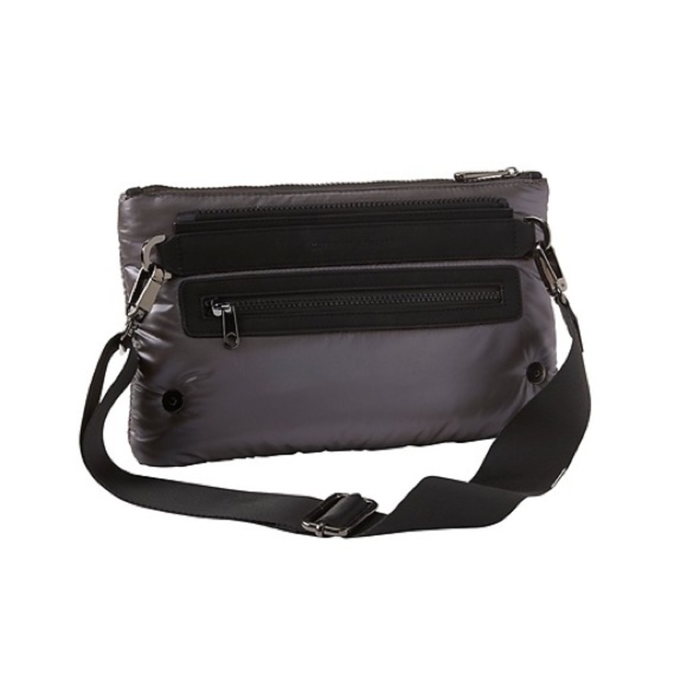 Caraa X Athleta Convertible Metallic Pouch
